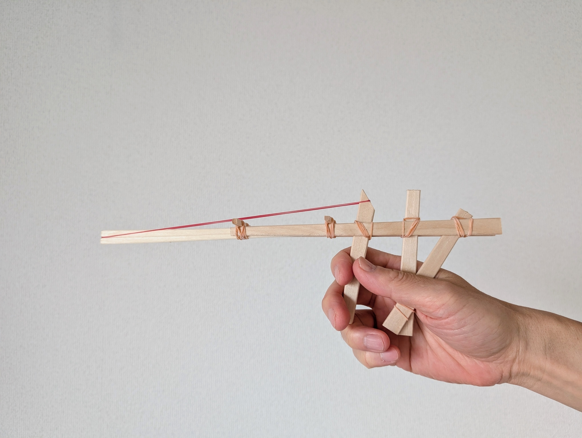 つくって遊ぼう！割りばし工作教室
